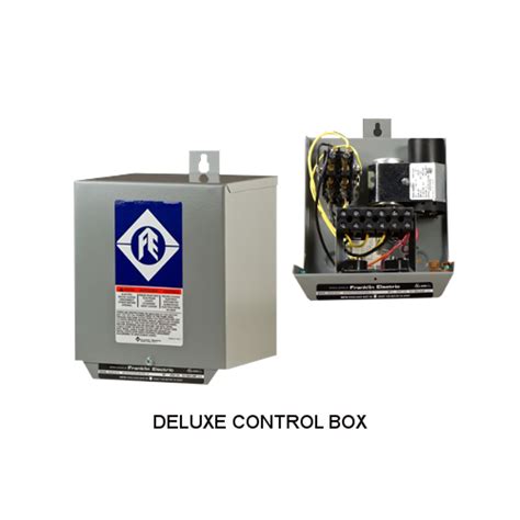 franclin electric control box|franklin electric control box 5hp.